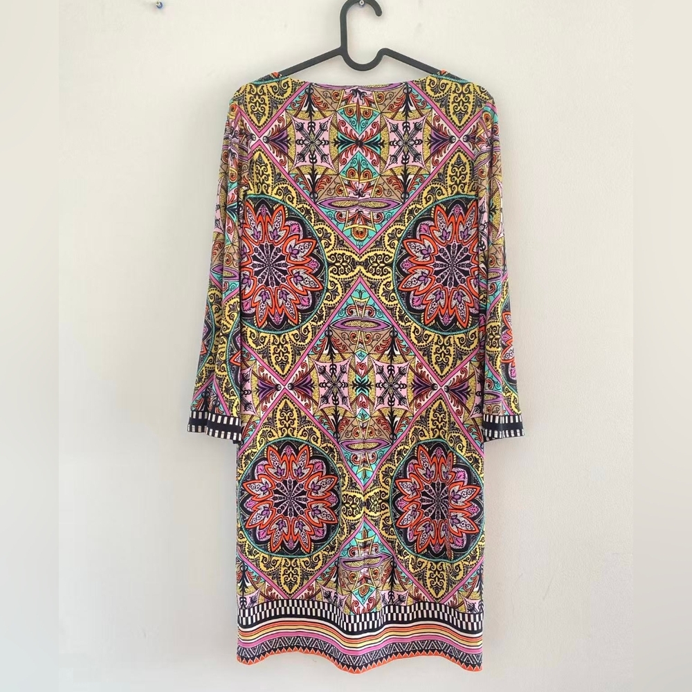 Brand New Theory Tunic Dress - Picture 2 of 3